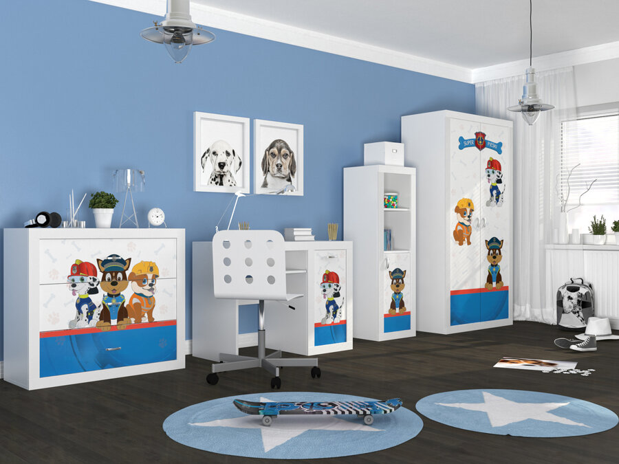 Colecție mobilier Tentive