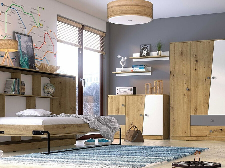 Colecție mobilier Almira