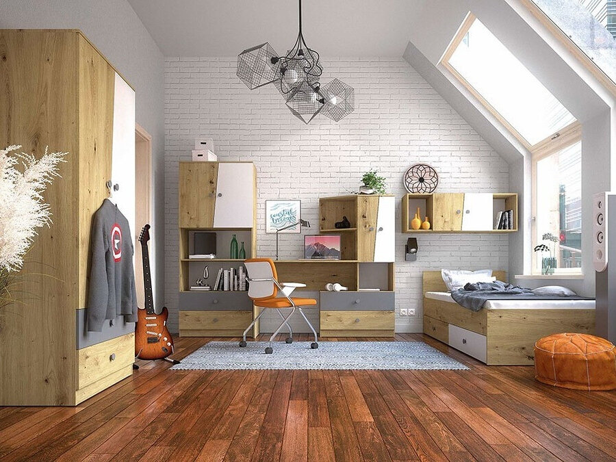 Colecție mobilier Almira