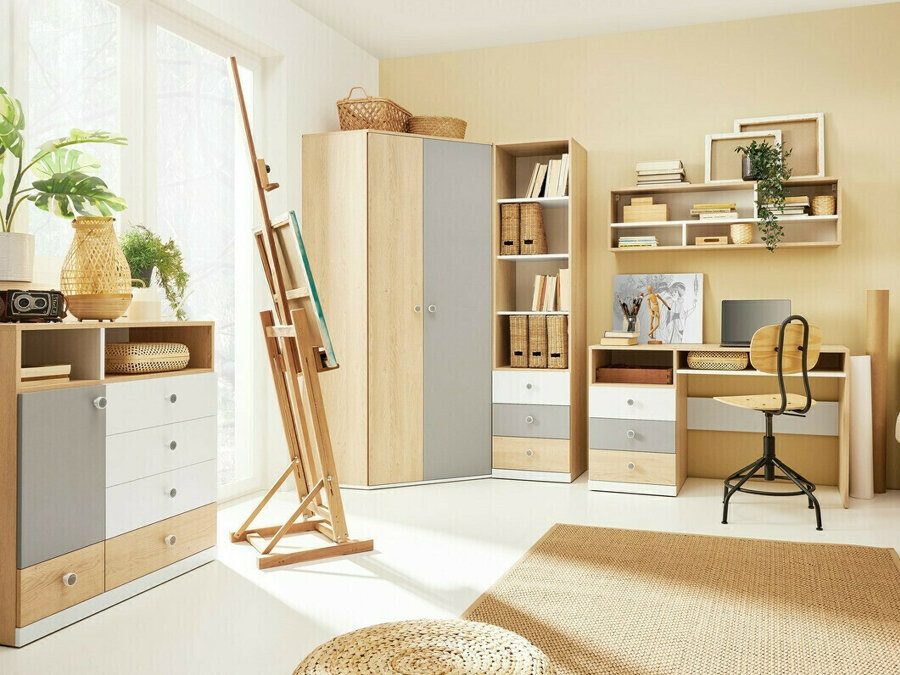 Colecție mobilier Tesmonu