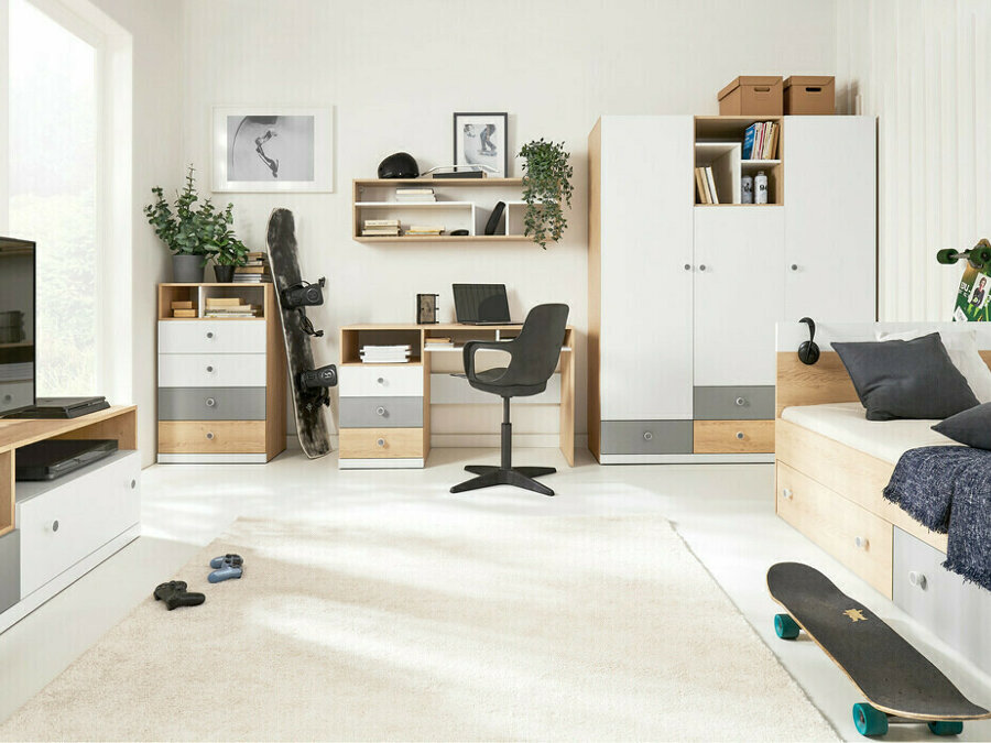 Colecție mobilier Tesmonu