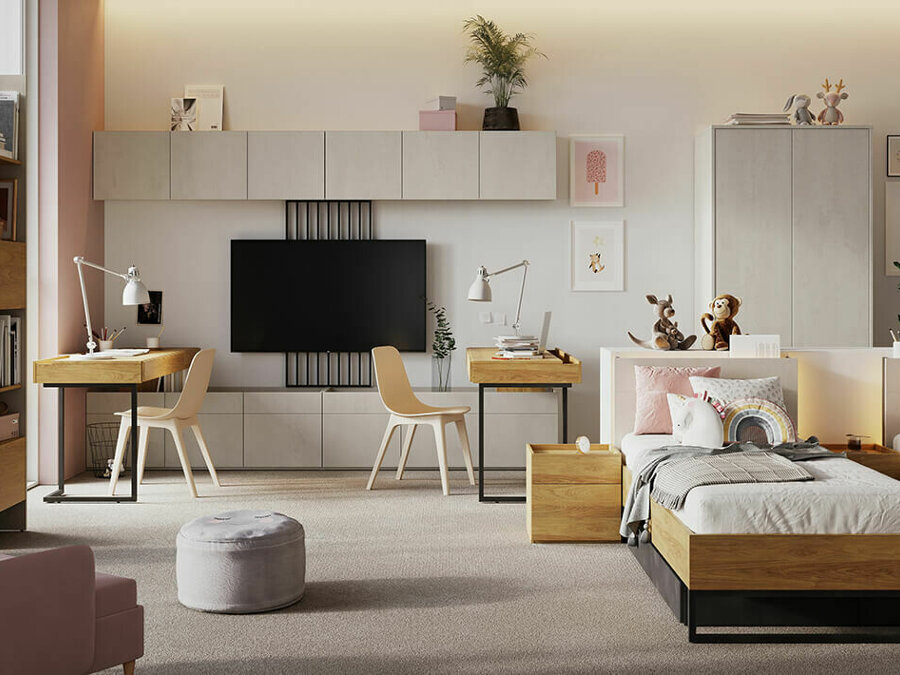Colecție mobilier Orlbale