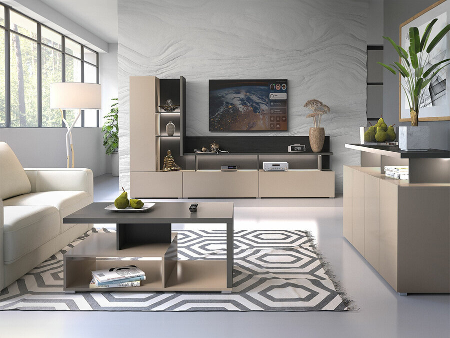 Colecție mobilier Virvele