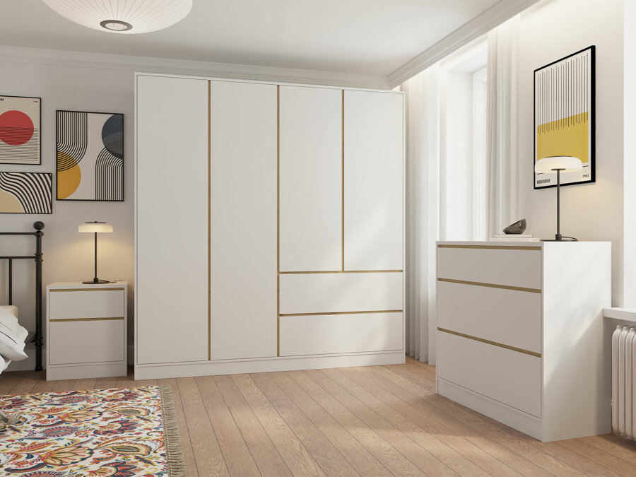 Colecție mobilier Mervese