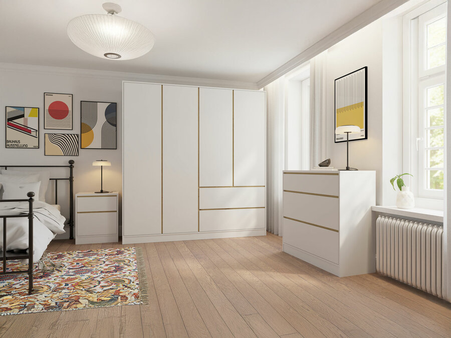 Colecție mobilier Mervese
