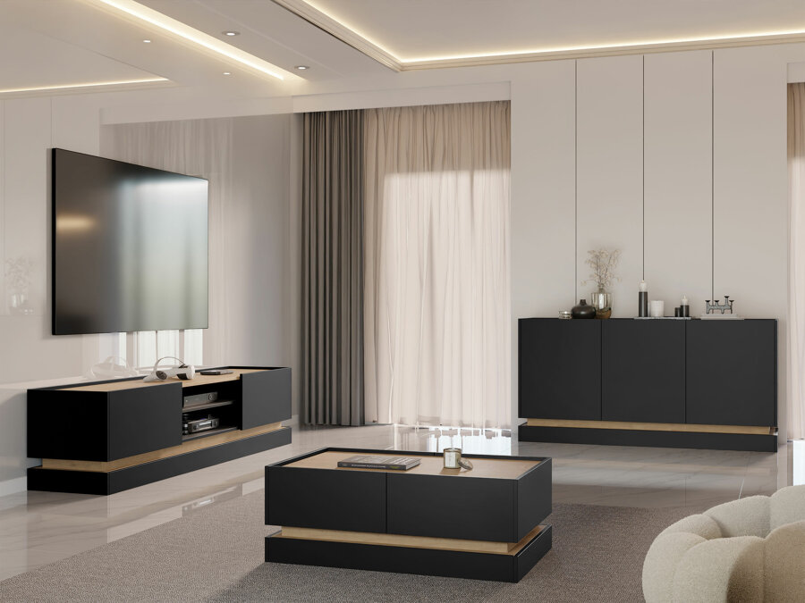 Colecție mobilier Comfivo Dalvenu
