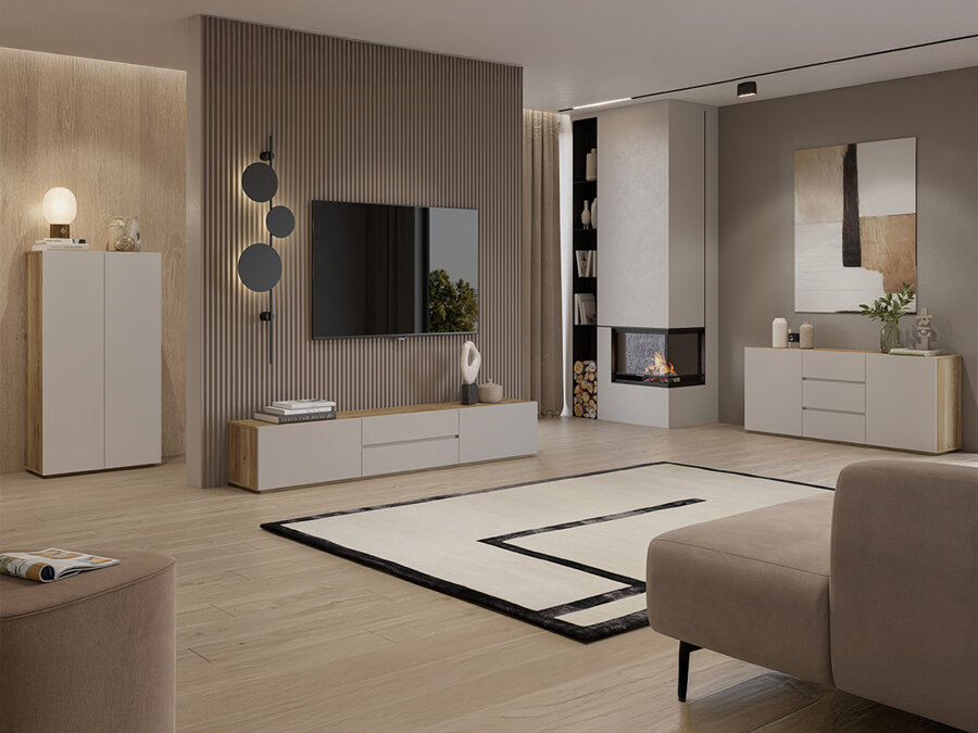 Colecție mobilier Alsono