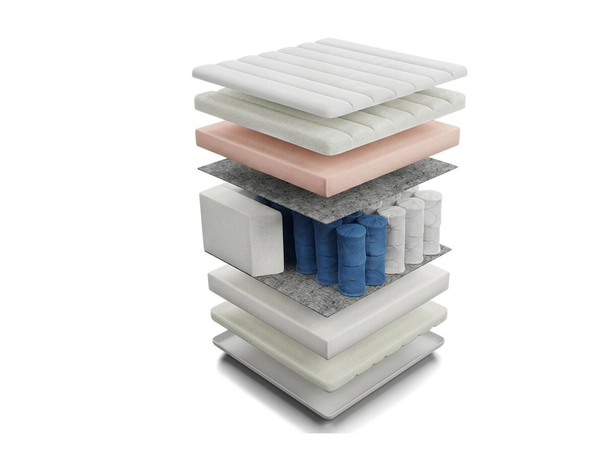_unity.mattress_info: Saltea ComfiDream Nasa