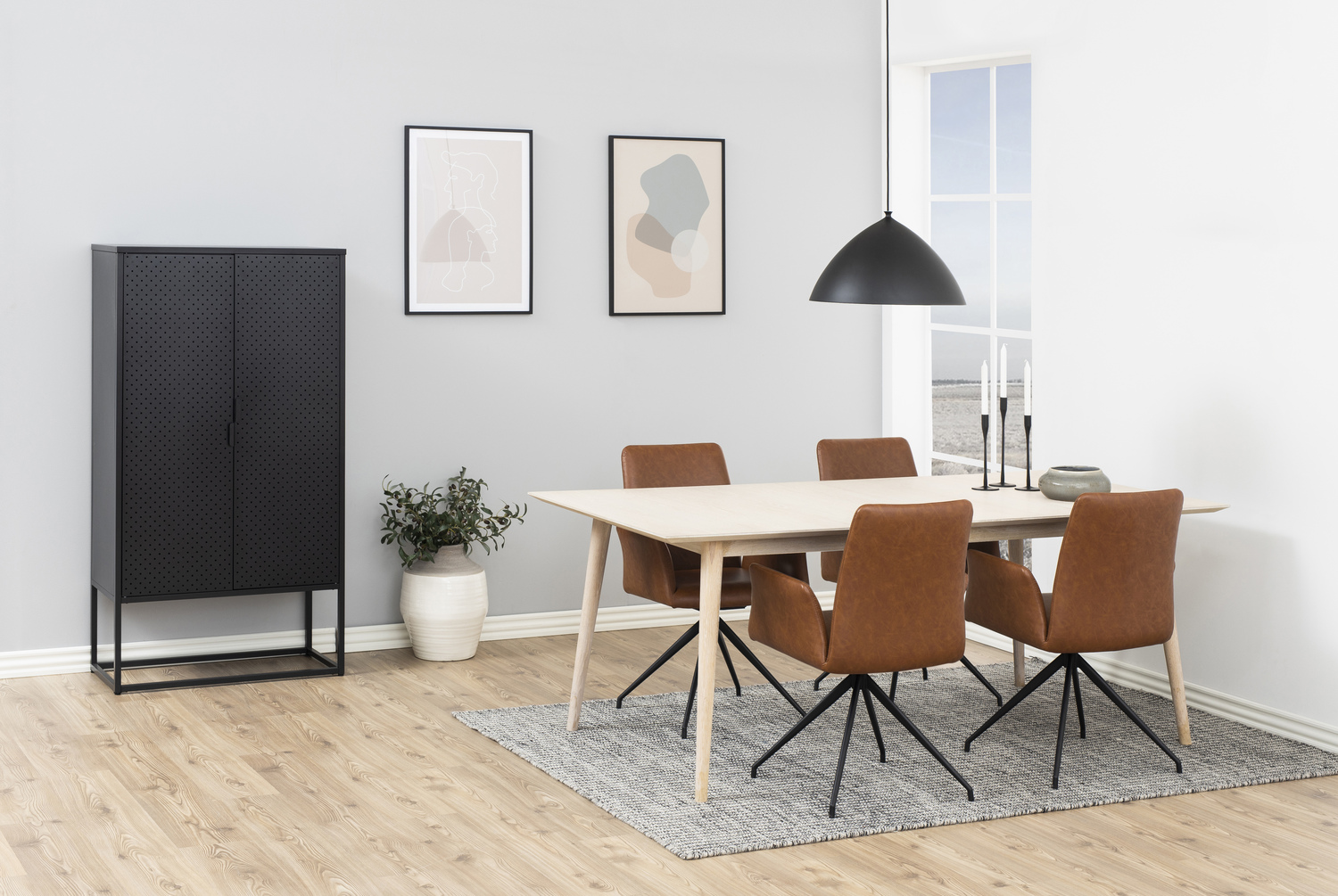 Scaun Norsica 288 (Maro)