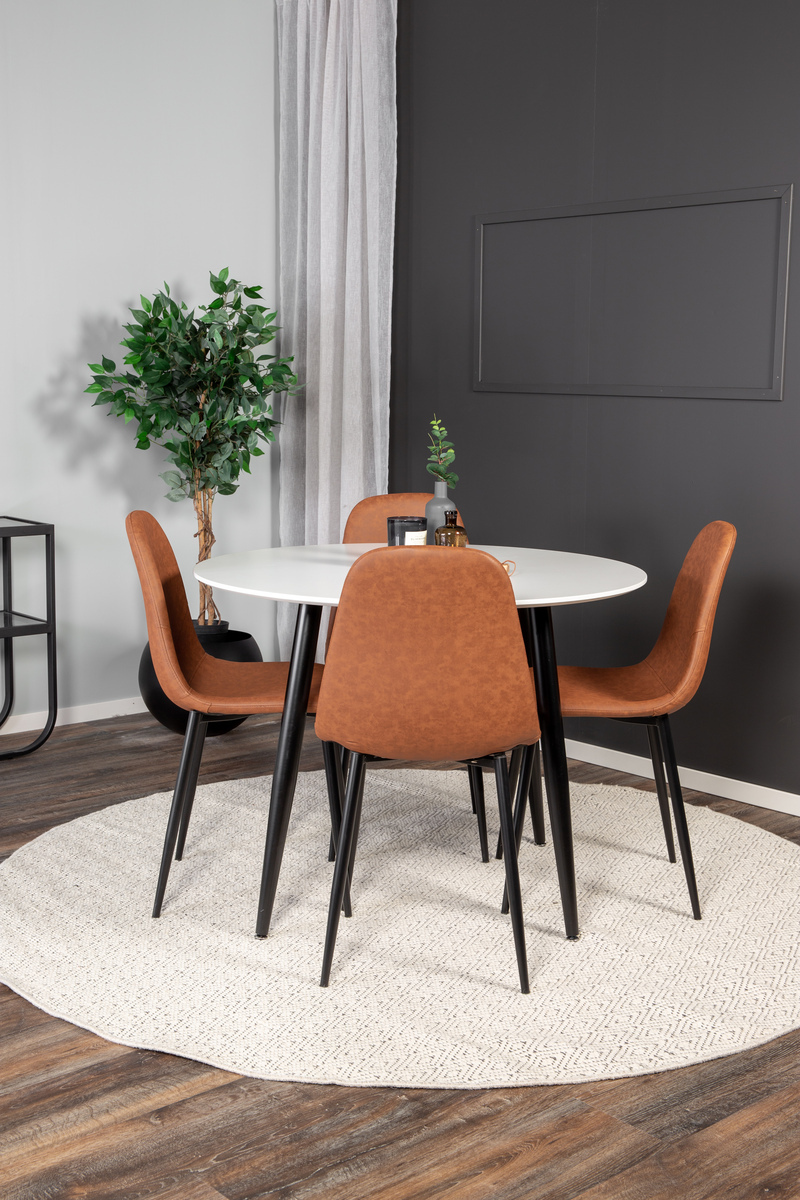 Scaun Dallas 202 (Maro)