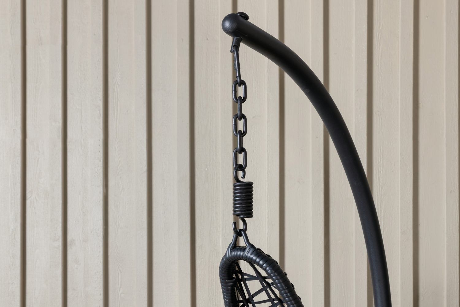 Scaun suspendat Dallas 519 (Negru)
