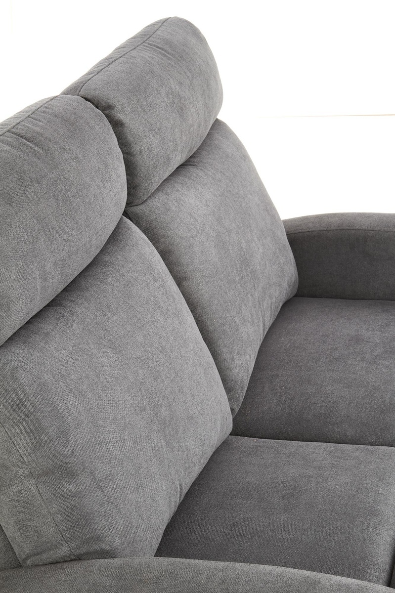 Canapea recliner Houston 1098 (Gri)