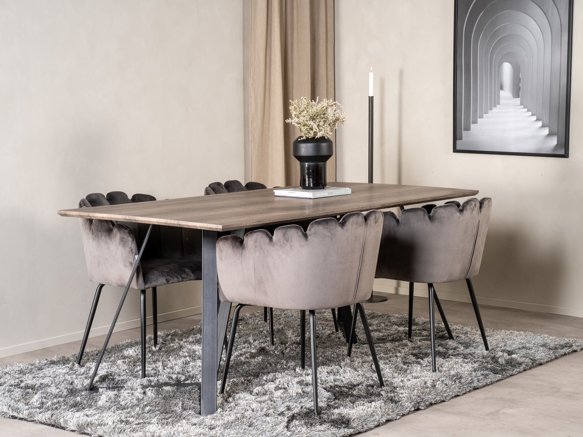 Set de mese Dallas 1342