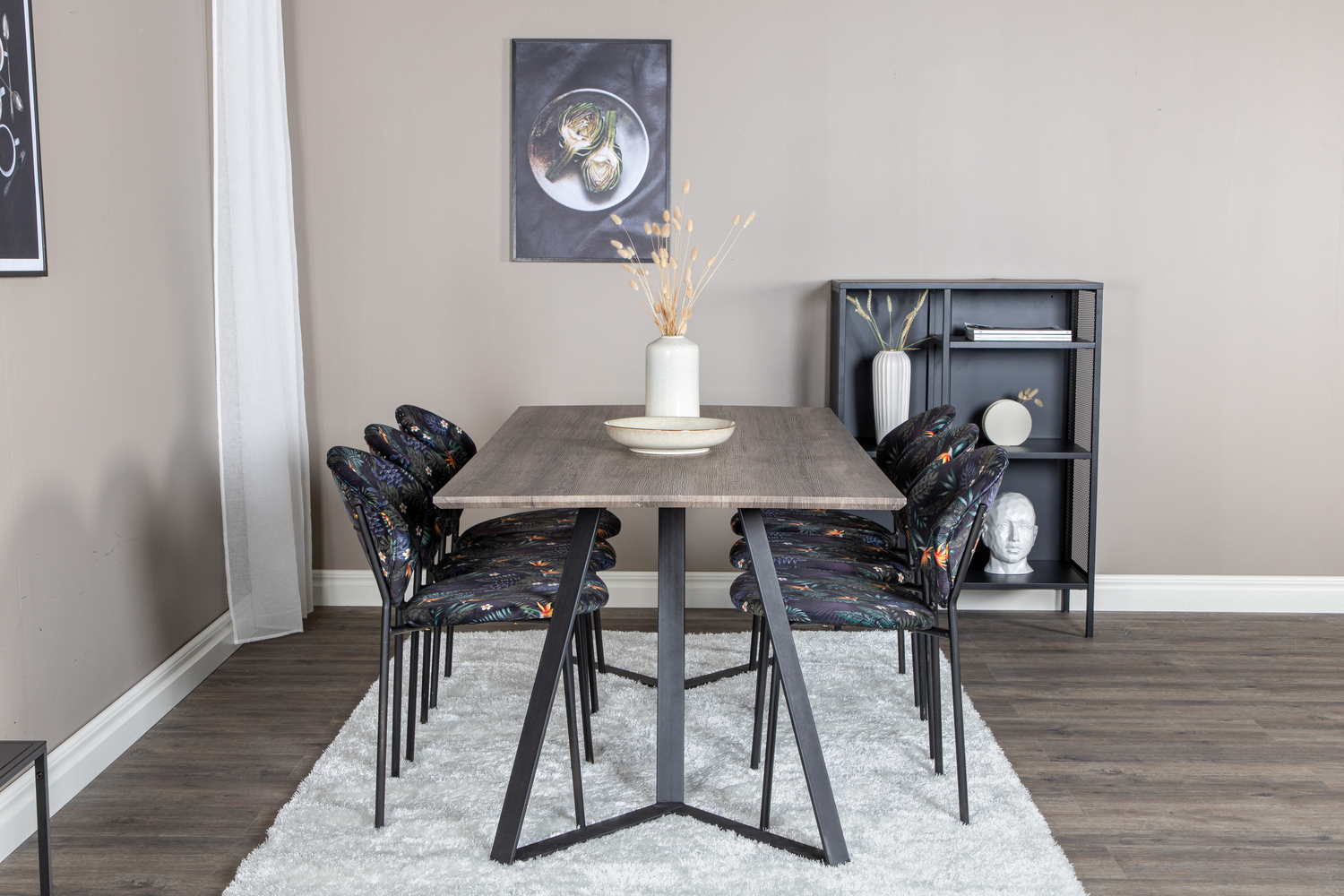 Set de mese Dallas 1354