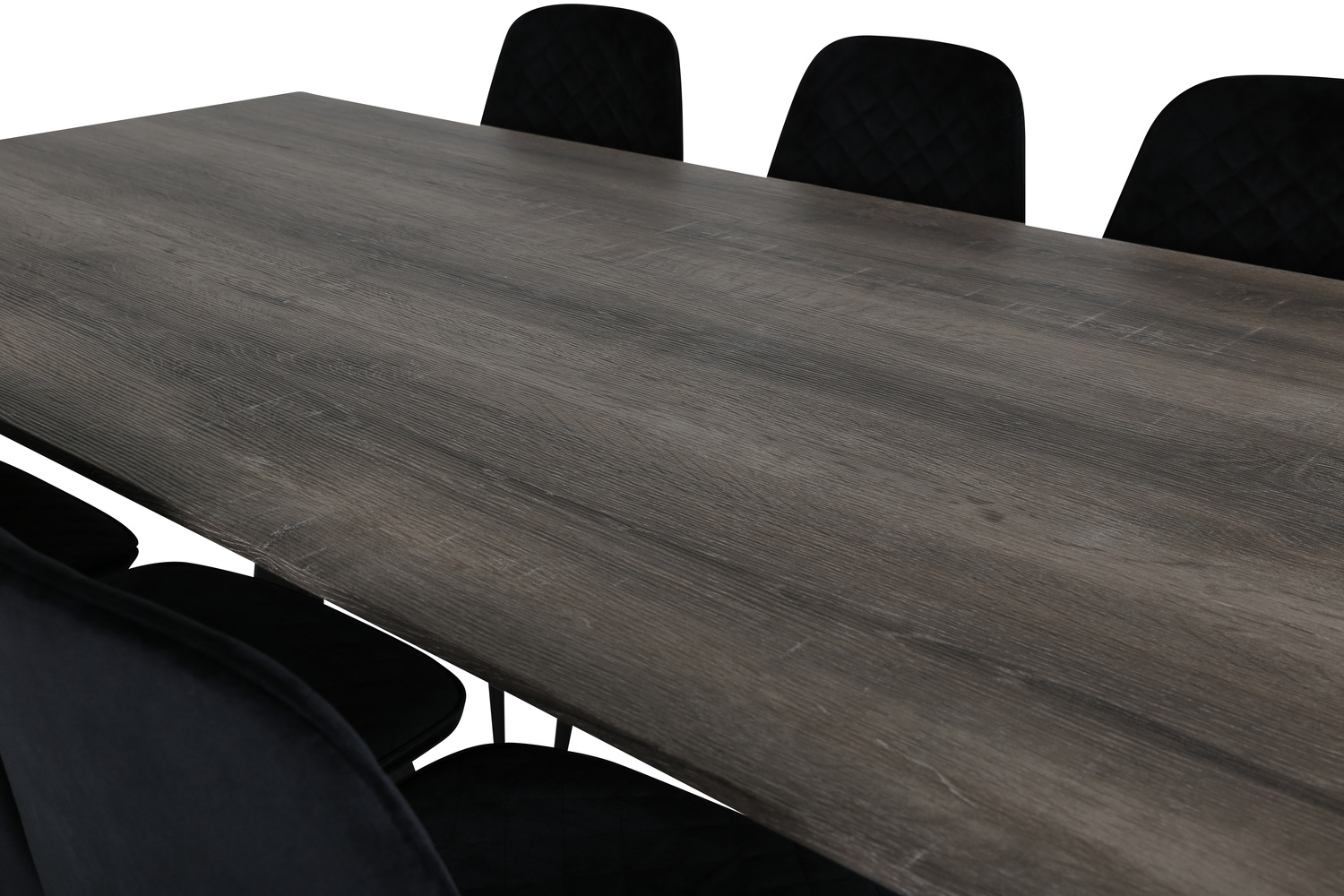 Set de mese Dallas 1357 (Negru)
