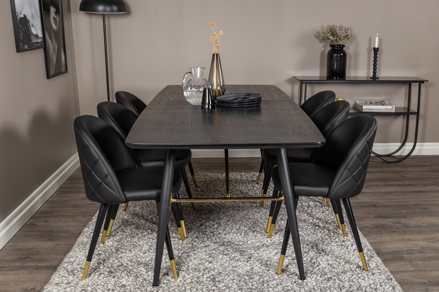 Set de mese Dallas 1452