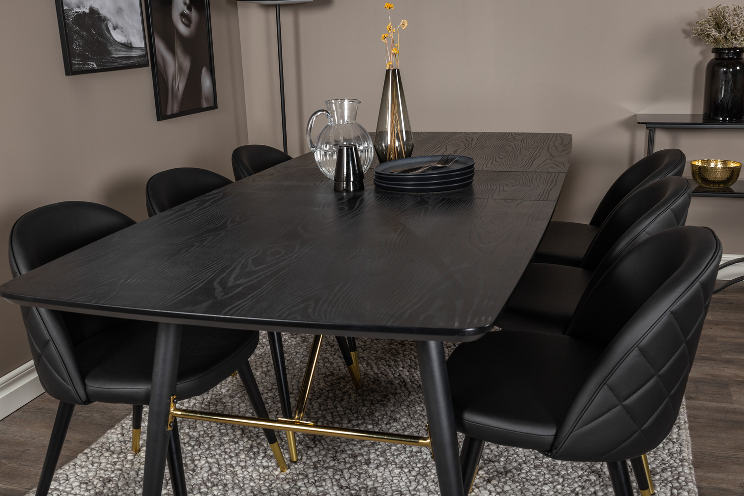 Set de mese Dallas 1452