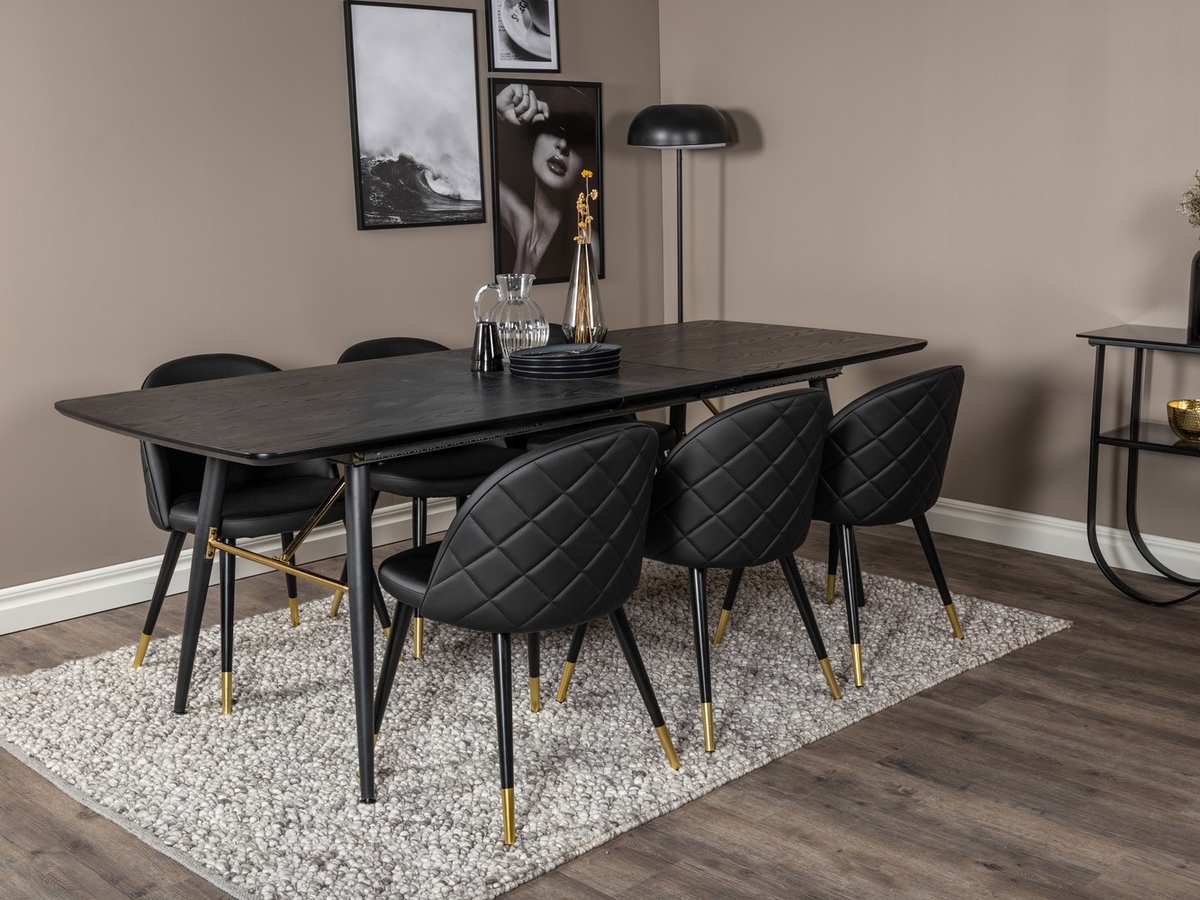 Set de mese Dallas 1452