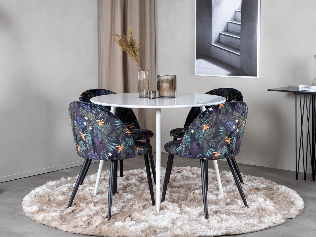 Set de mese Dallas 4611