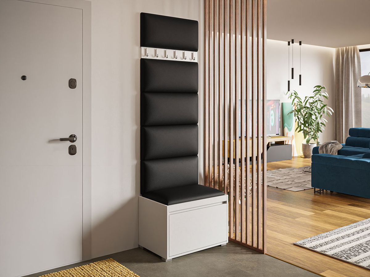Set de hol Comfivo Pinus V (Alb + Soft 011)