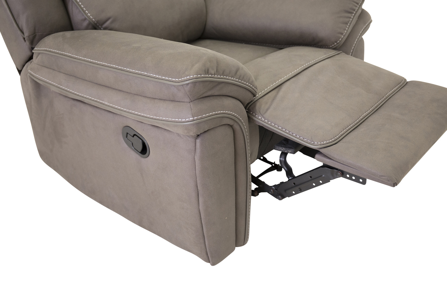 Fotoliu recliner Dallas 4725 (Gri)