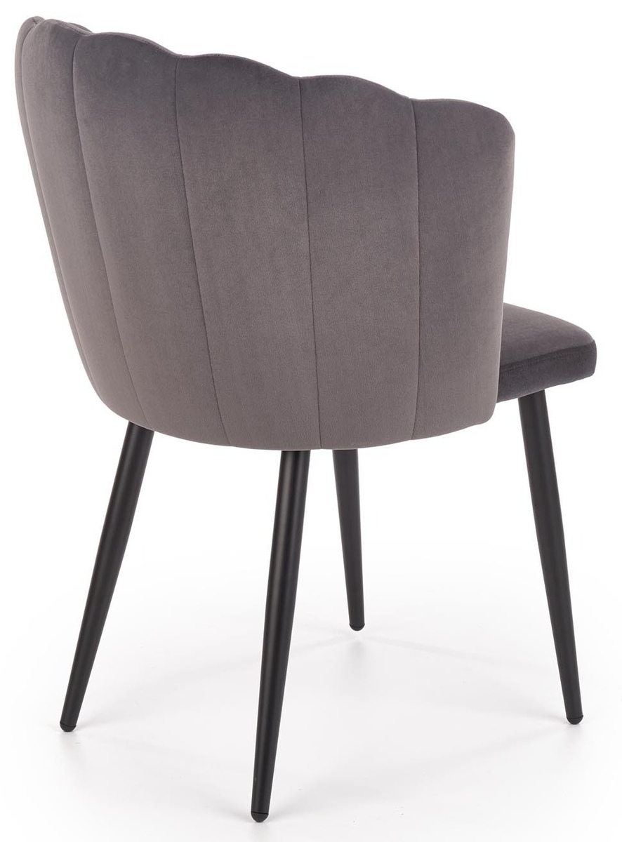 Scaun Houston 975 (Gri + Negru)