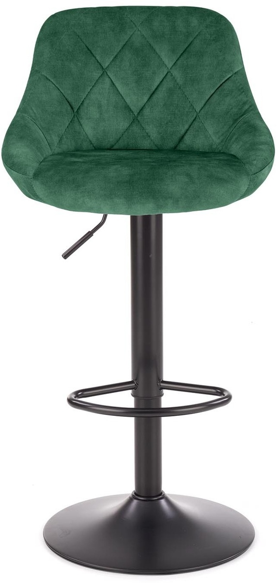 Scaun de bar Houston 995 (Verde închis)