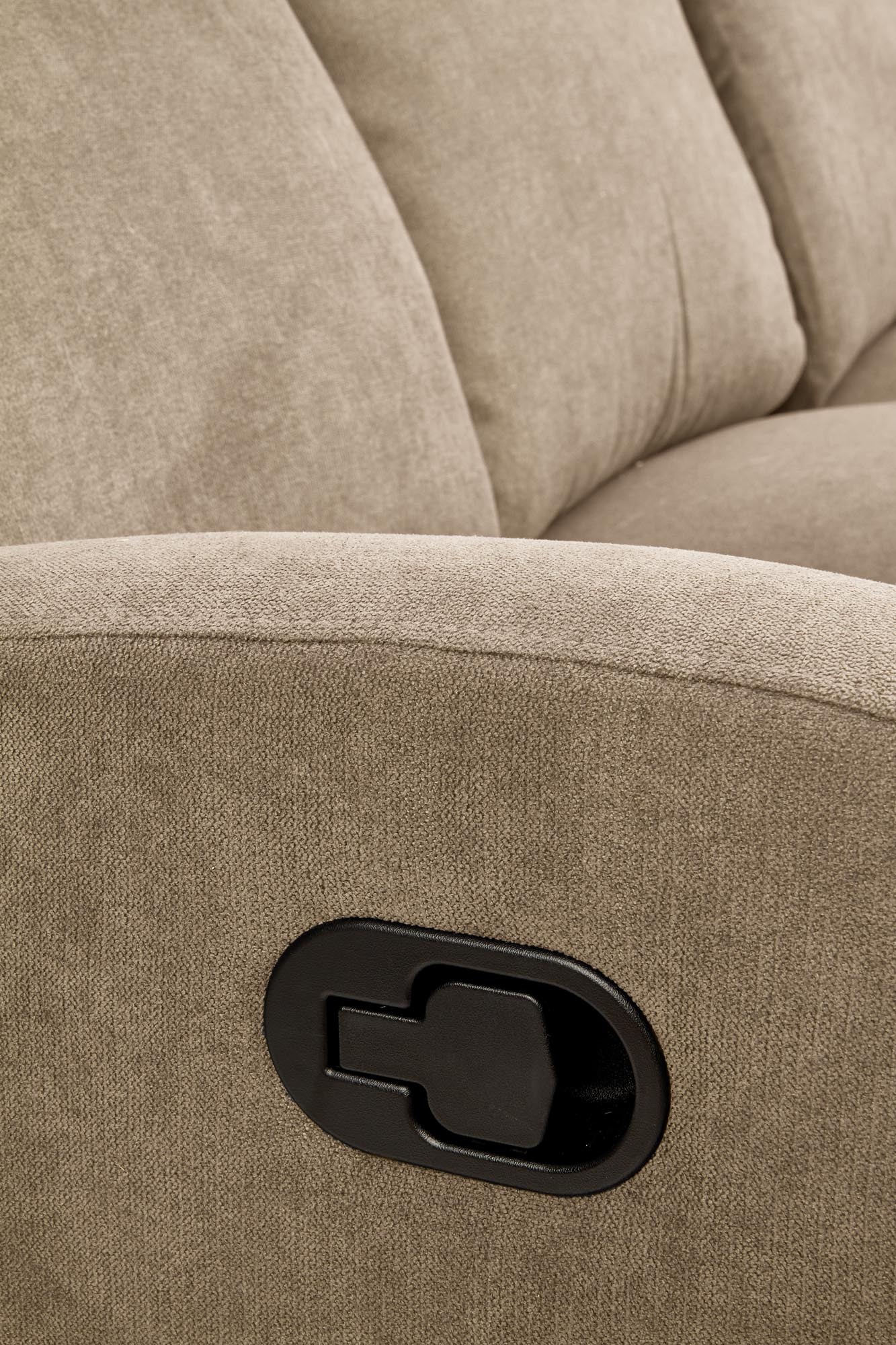 Canapea recliner Houston 1099 (Bej)
