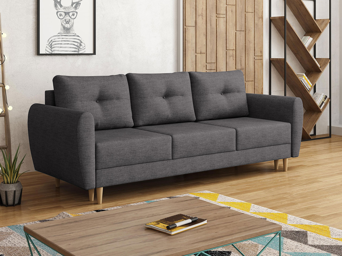 Canapea extensibilă Muncie 102 (Lux 06)