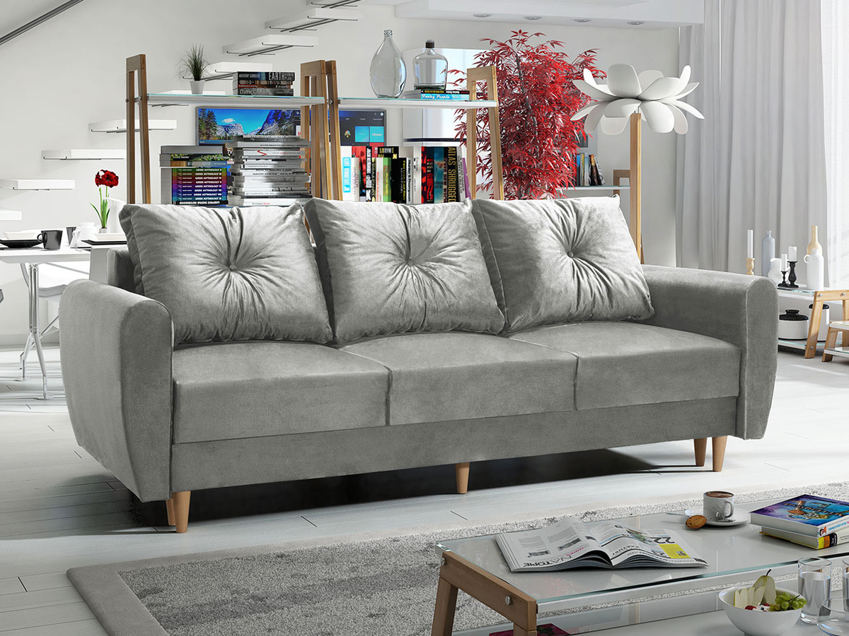 Canapea extensibilă Muncie 102 (Magic Velvet 2217)