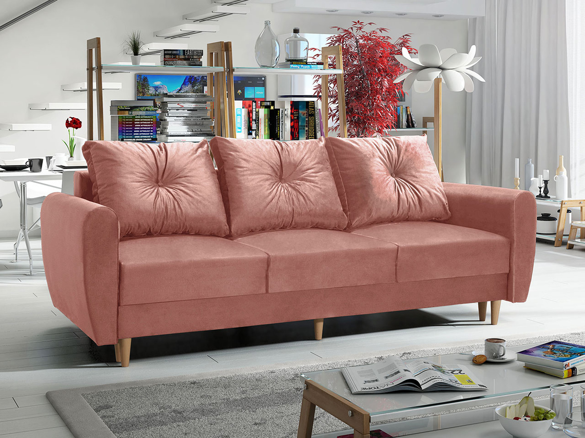 Canapea extensibilă Muncie 102 (Magic Velvet 2257)