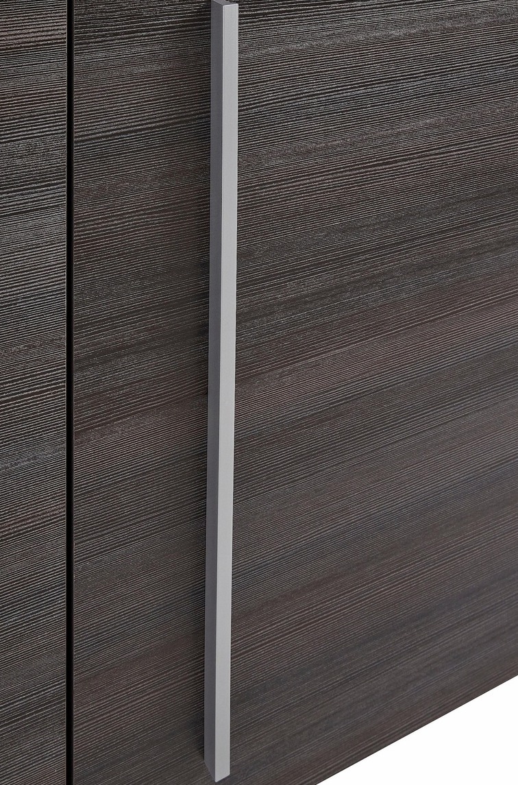 Bufet Sorciro 107 (Nuca + Stejar închis)