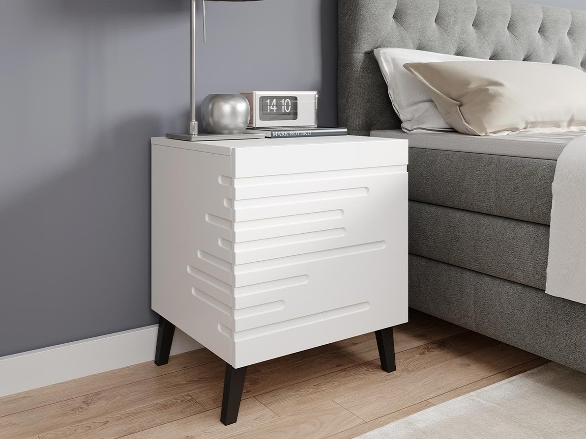 Set noptiere Charlotte 141 (Alb)