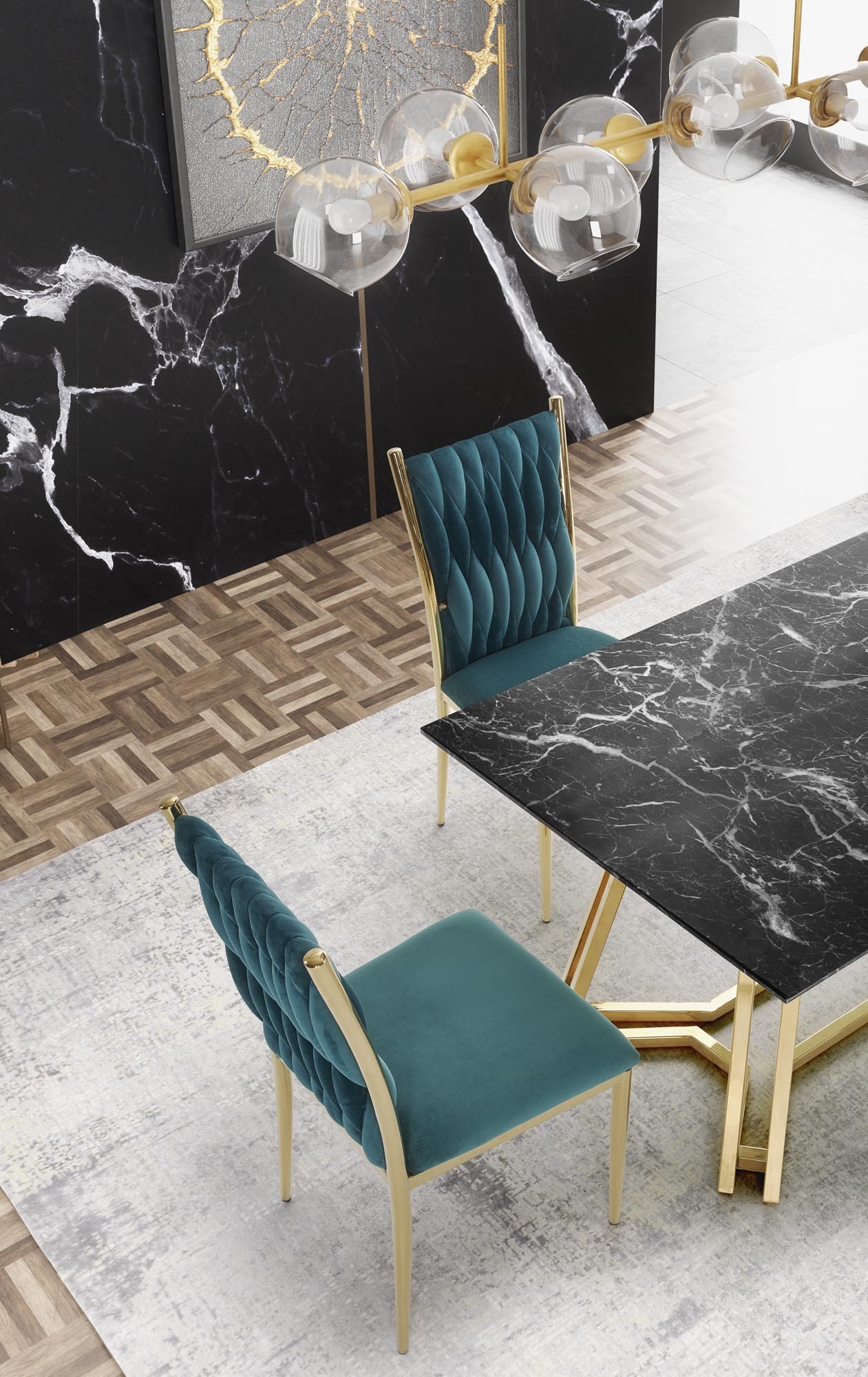 Set de mese Houston 1140
