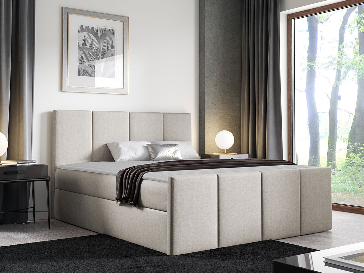 Pat boxspring Ventus (Ikar 01)