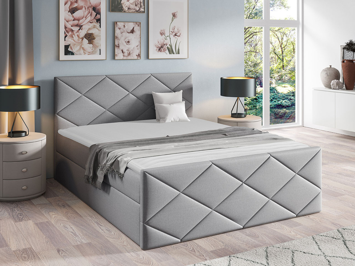 Pat boxspring Mons (Muna 08)