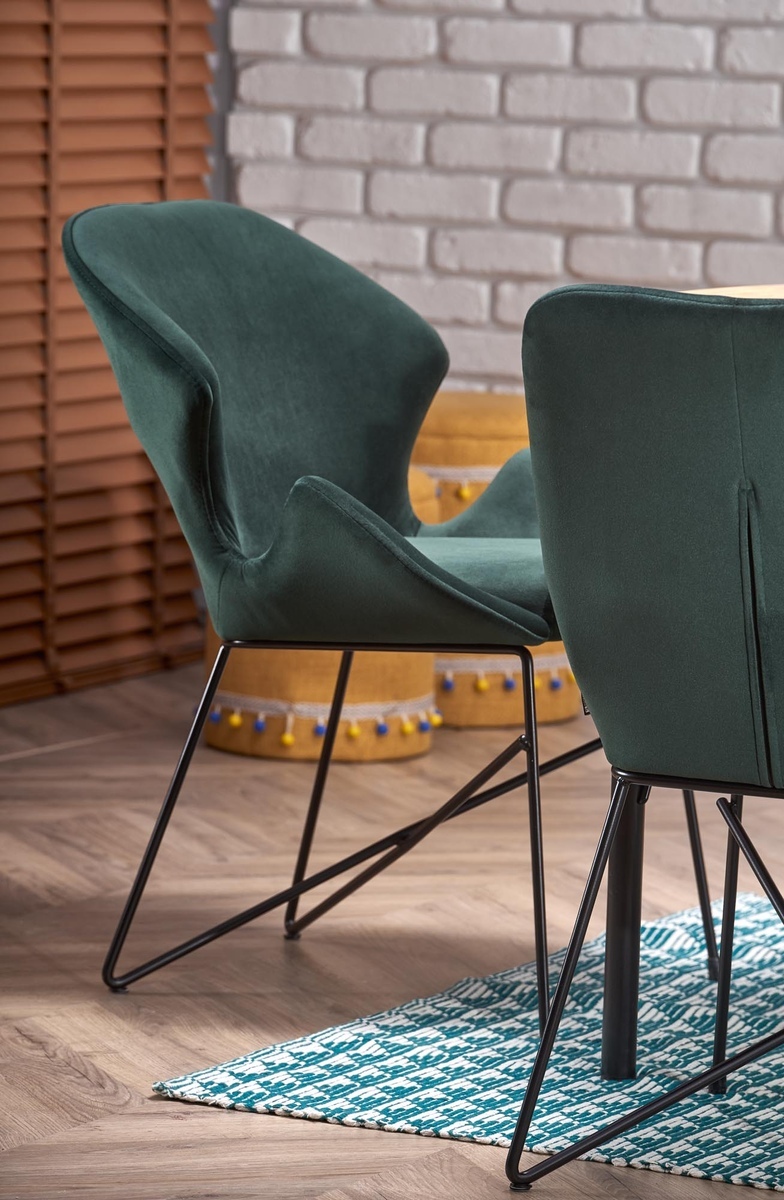 Scaun Houston 941 (Verde închis)