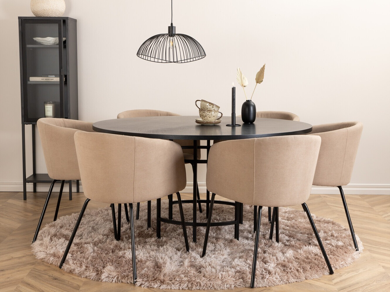 Set de mese Dallas 2378