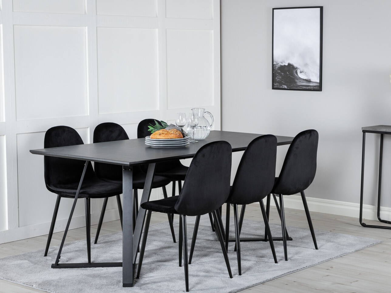Set de mese Dallas 2476