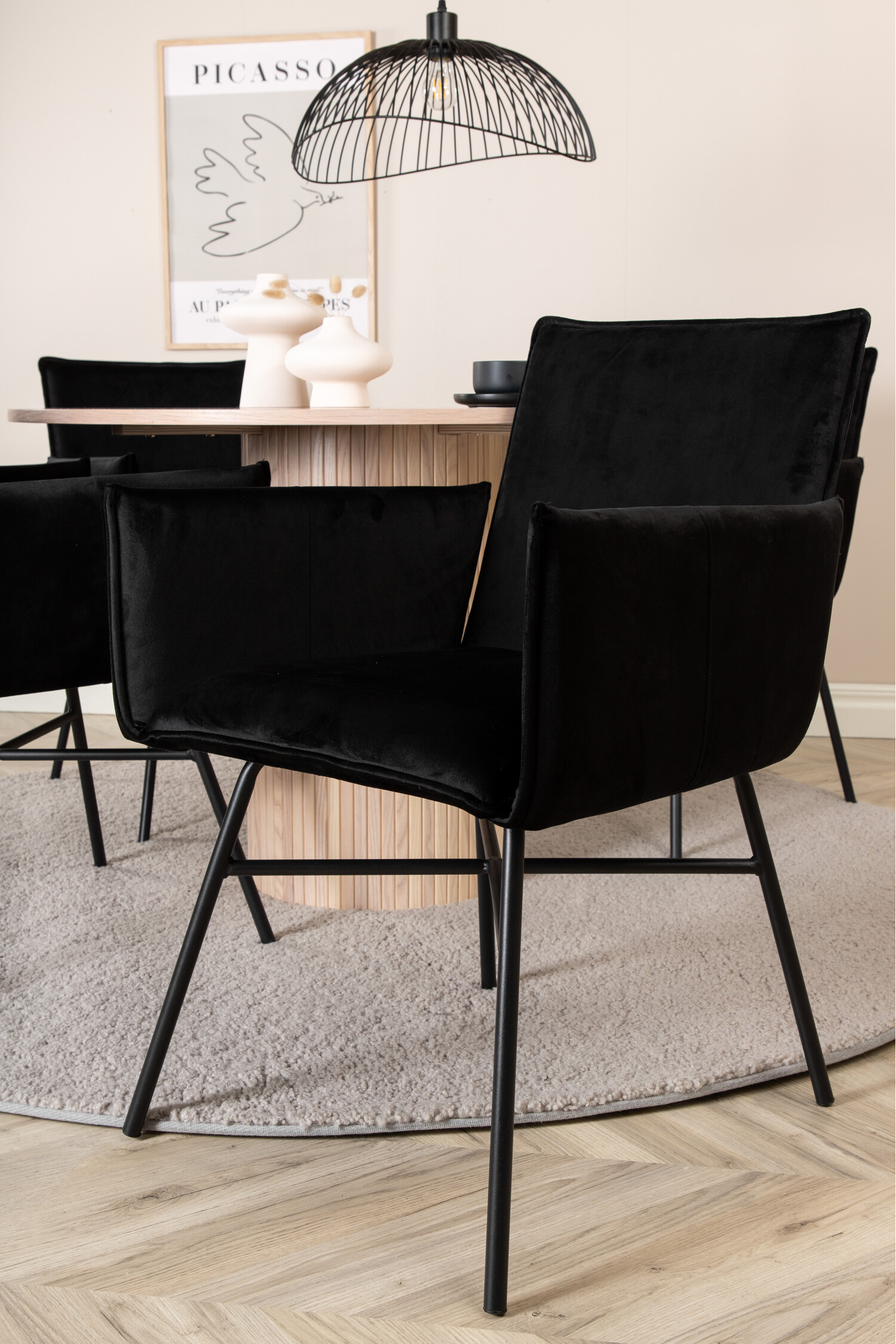 Set de mese Dallas 2564