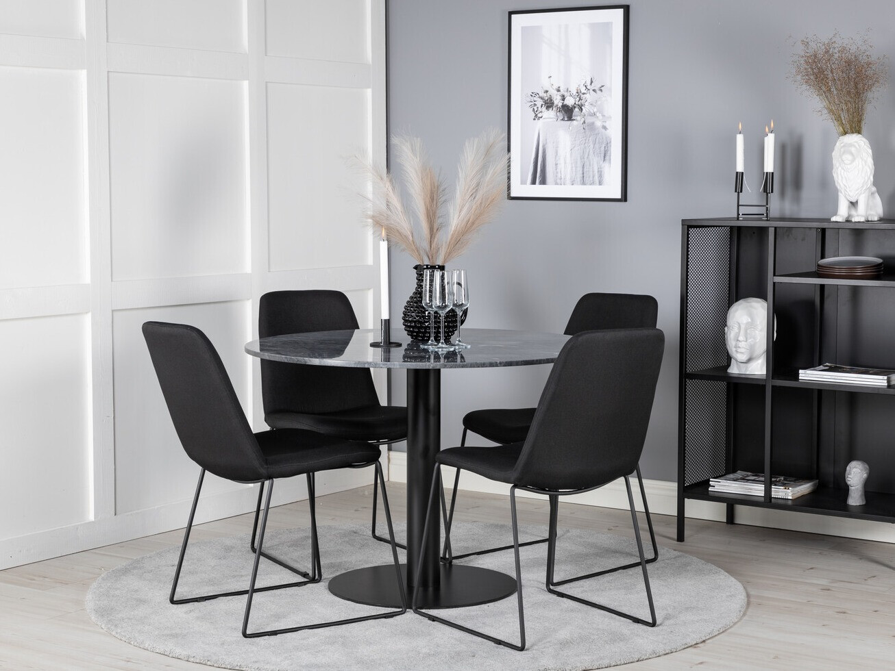 Set de mese Dallas 2631