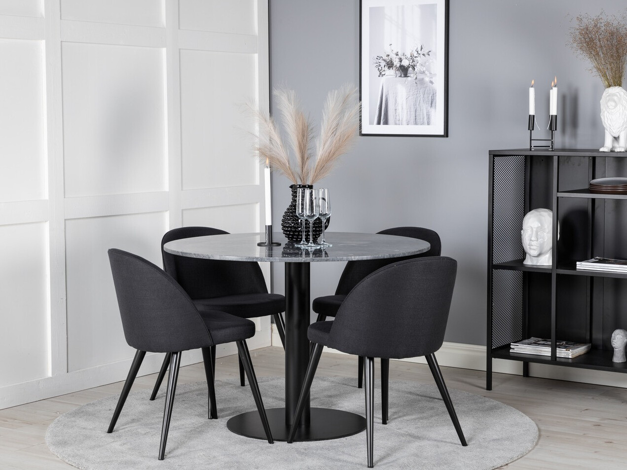 Set de mese Dallas 2664