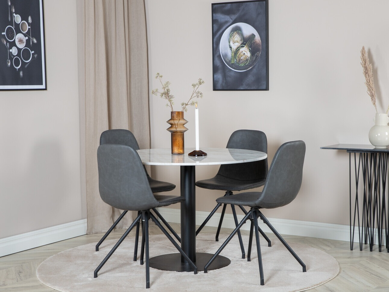 Set de mese Dallas 2674
