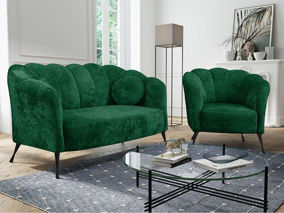 Set mobilier tapițat Providence 152 (Eureka 2121)