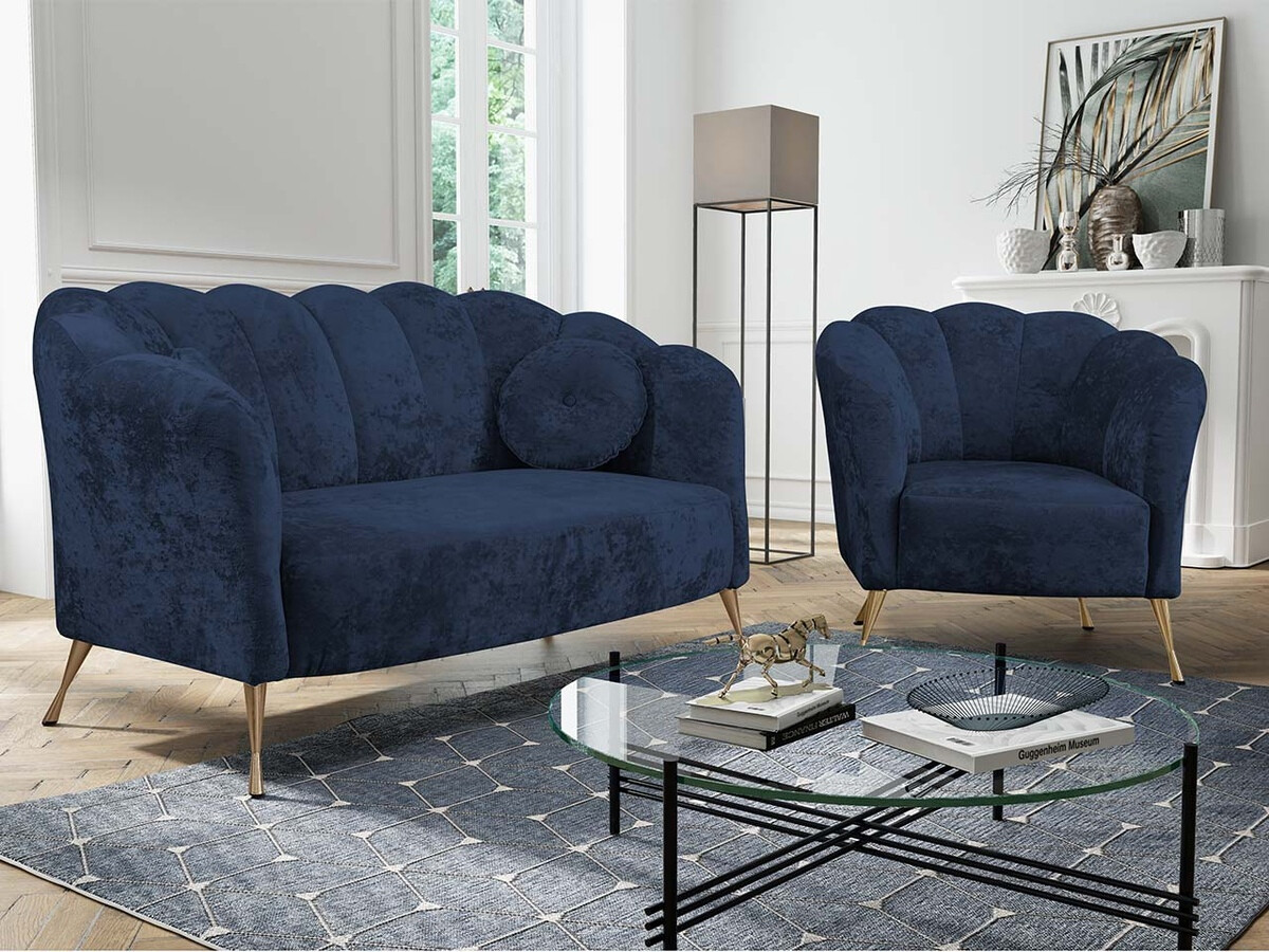 Set mobilier tapițat Providence 152 (Eureka 2127)