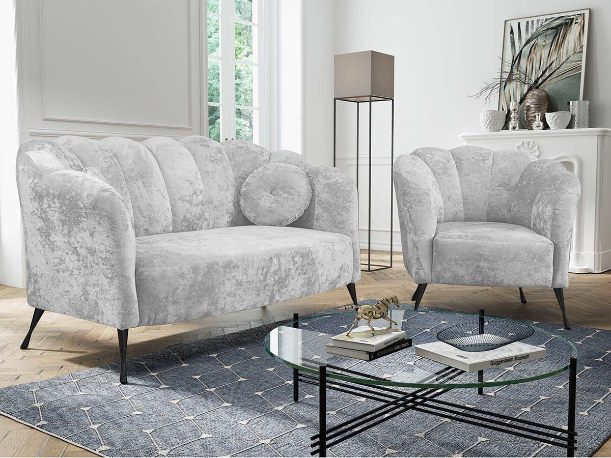 Set mobilier tapițat Providence 152 (Eureka 2132)