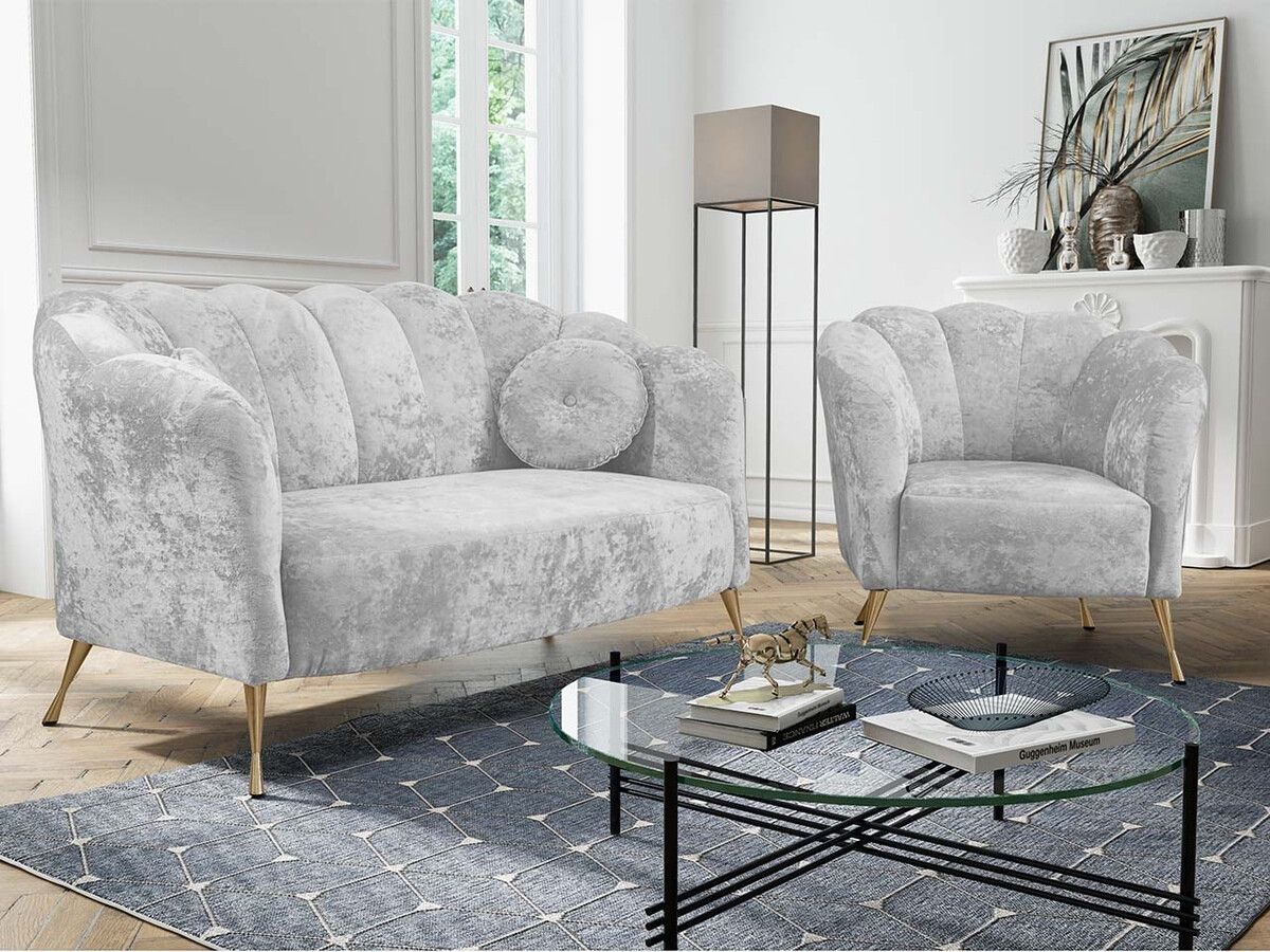 Set mobilier tapițat Providence 152 (Eureka 2132)