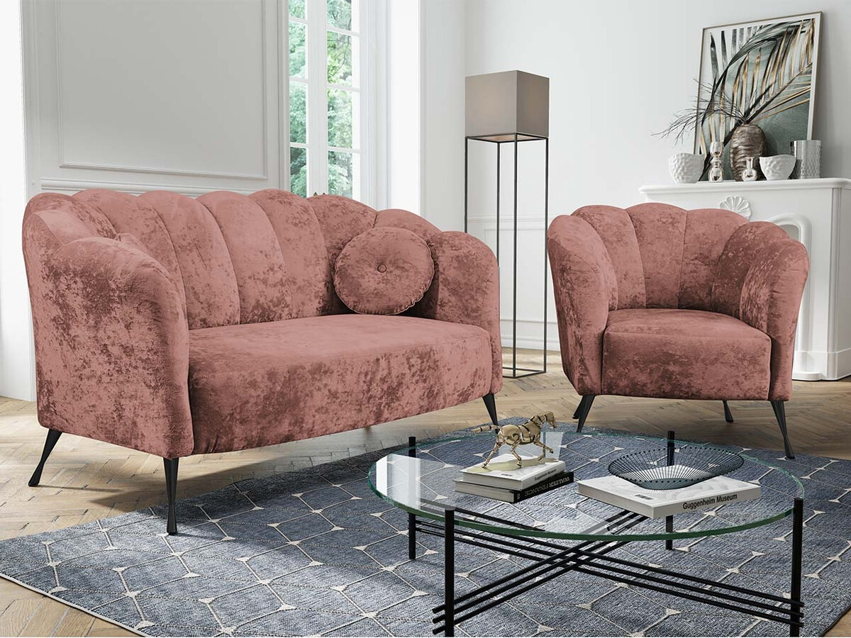 Set mobilier tapițat Providence 152 (Eureka 2142)