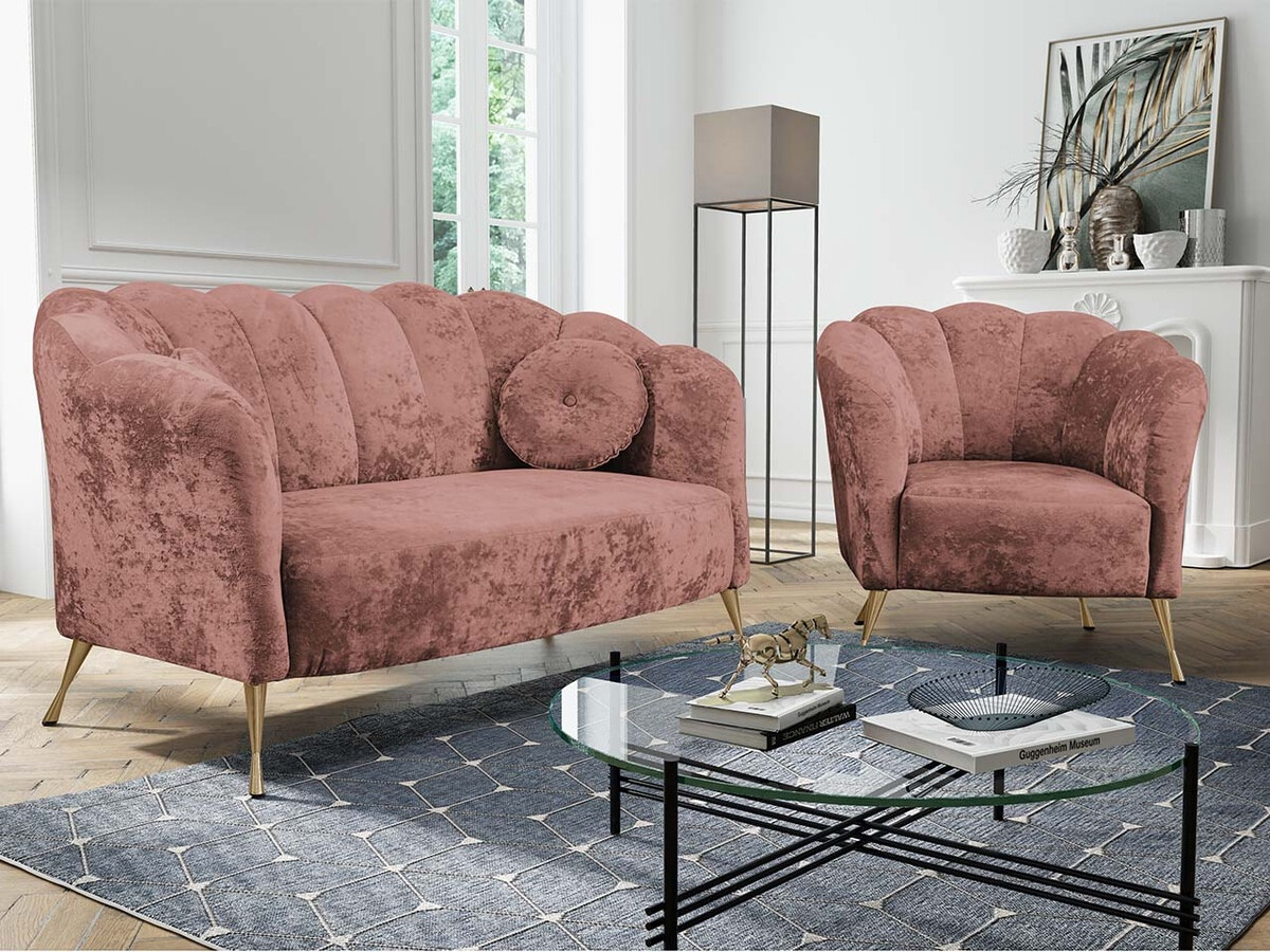 Set mobilier tapițat Providence 152 (Eureka 2142)