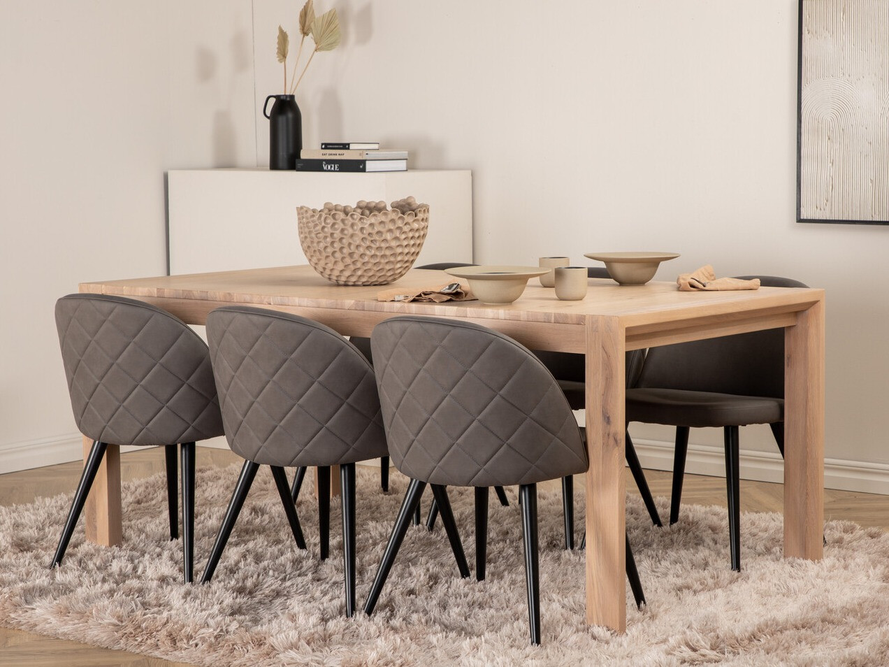 Set de mese Dallas 2952